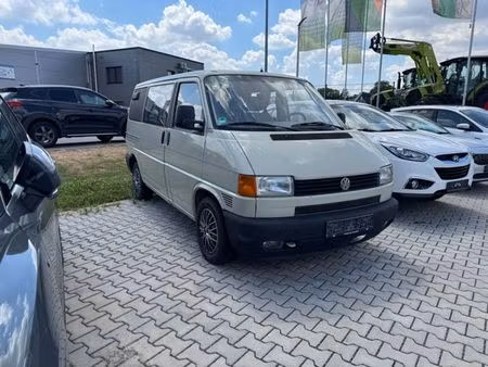 Volkswagen Transporter T4 Syncro 2.5 GL