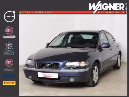 Volvo S60 2.4 140
