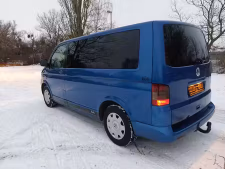 Volkswagen Transporter T5