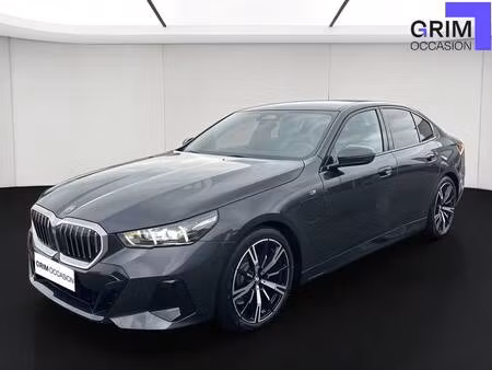 BMW Série 5 530e 2.0 299 M Sport
