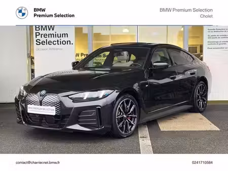 BMW i4 40 eDrive