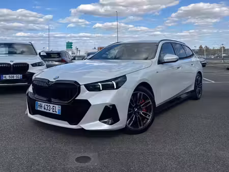 BMW Série 5 540d 3.0 xDrive