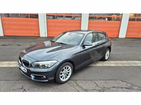 BMW Série 1 118i 1.5 136 Edition Avantage