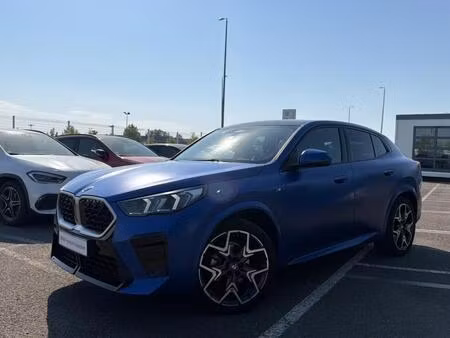 BMW X2 18d 2.0 150 sDrive