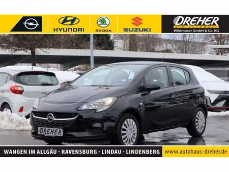 Opel Corsa 1.2 Edition Plus