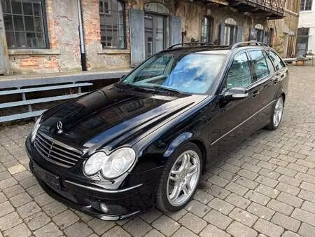 Mercedes-Benz Classe C C 200