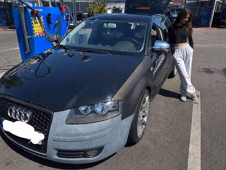 Audi A3 2.0 TDI 140 Ambiente