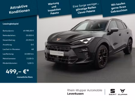 Cupra Terramar 1.5
