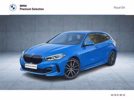 BMW Série 1 118d 2.0 150