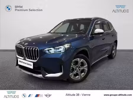 BMW X1 18i 1.5 136 sDrive