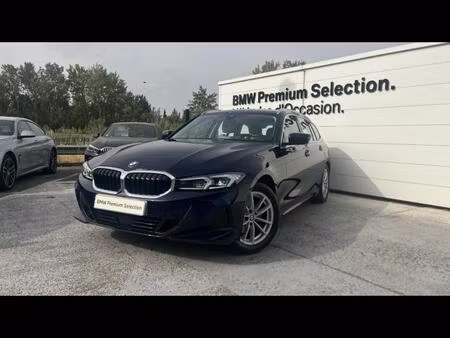 BMW Série 3 320d 2.0 190