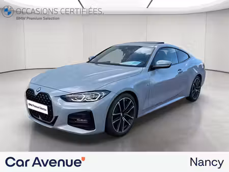 BMW Série 4 420d 2.0 190 M Sport xDrive