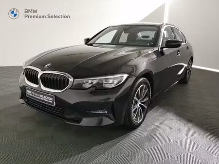 BMW Série 3 316d 2.0 122