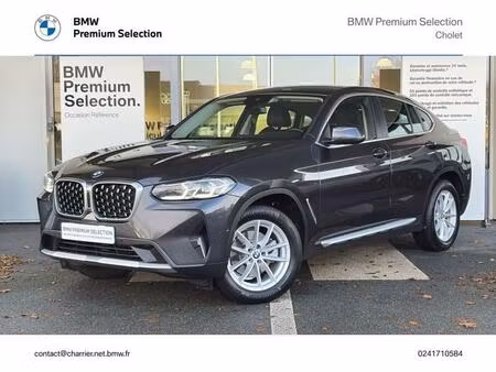 BMW X4 20d 2.0 190 xDrive