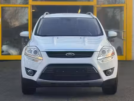 Ford Kuga 2.0 TDCi 120 Titanium S 4x4