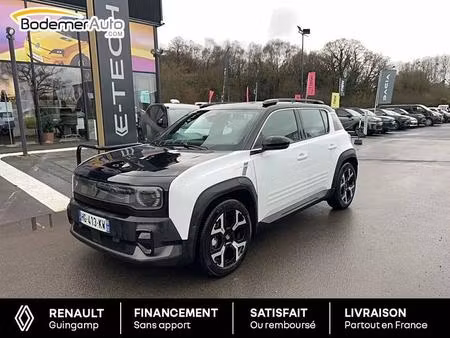 Renault R4 150 Confort