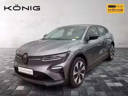 Renault Mégane E-Tech Evolution