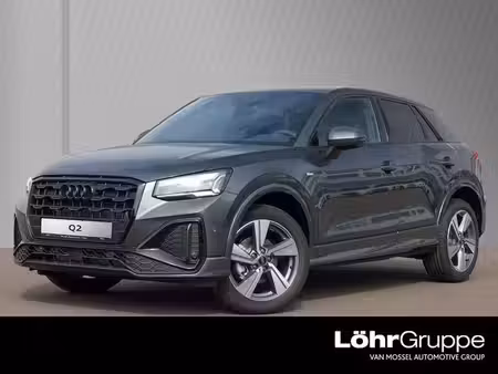 Audi Q2 35 TFSI 1.5 TFSI 150 S line