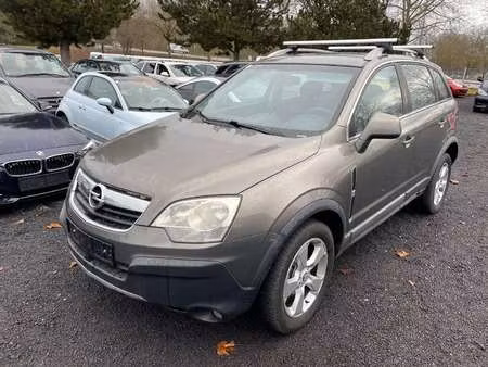 Opel Antara 2.0 CDTI 150 Edition 4x4