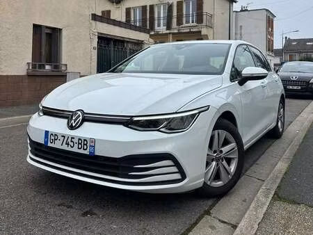 Volkswagen Golf 1.0 TSI 110 Life