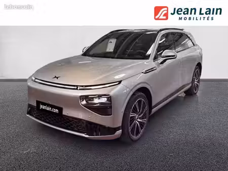 XPeng G9 Performance 551