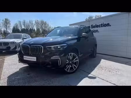 BMW X5 M50d 3.0 381
