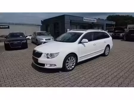 Škoda Superb 1.8 TSI 160 Elegance