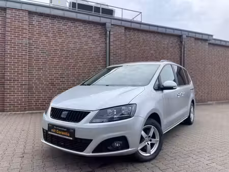 Seat Alhambra 2.0 140 Style