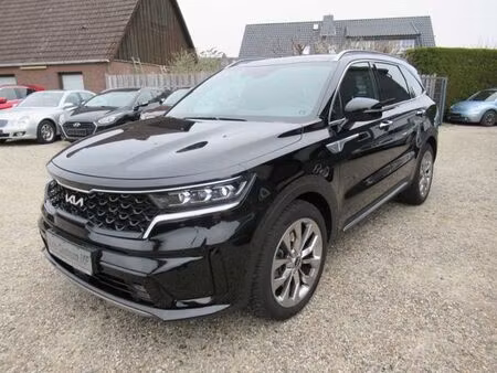 Kia Sorento 2.2 CRDi Platinum