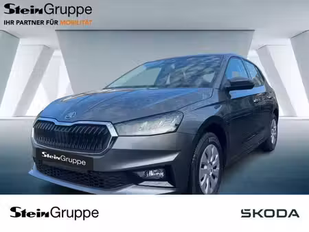Škoda Fabia 1.0 MPI