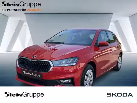 Škoda Fabia 1.0 MPI