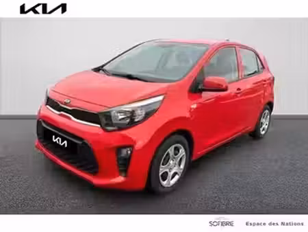 Kia Picanto 1.0 67 Active