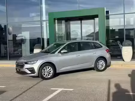Škoda Scala 1.0 TSI 95