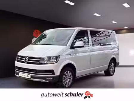 Volkswagen Transporter T6 2.0 TDI 199 4Motion