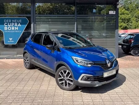Renault Captur 1.3 TCe 150