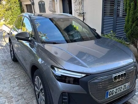 Audi Q4 e-tron 40 204