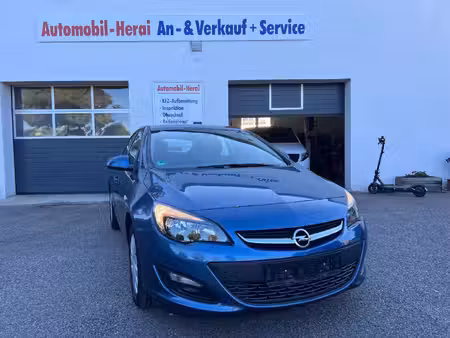 Opel Astra 1.4 120 Selection