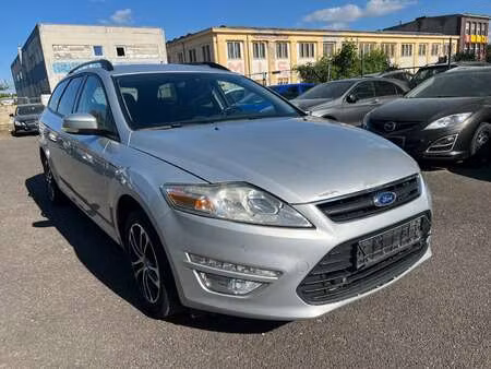 Ford Mondeo 1.6 TI 120 Trend