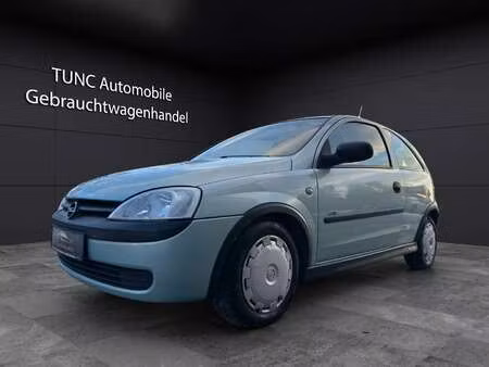 Opel Corsa 1.0 58