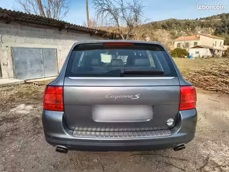 Porsche Cayenne S V8 4.5 340 4x4
