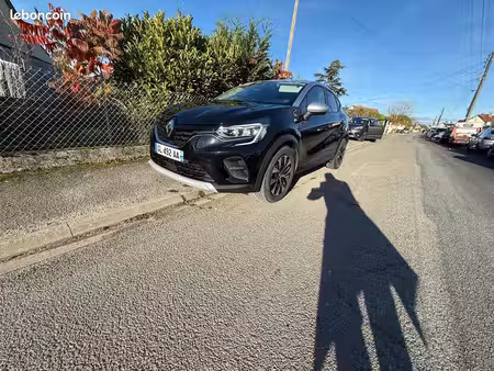 Renault Captur 1.0 TCe 91 Evolution