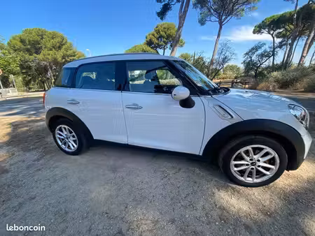 Mini Cabrio 1.6 122