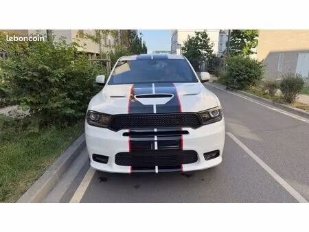 Dodge Durango V8 5.8