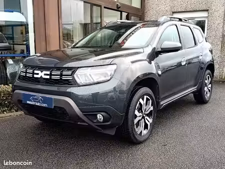 Dacia Duster 1.5 dCi 115 Journey