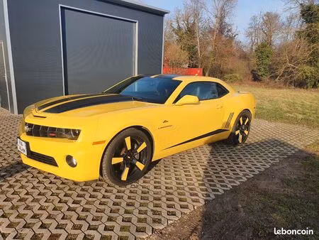 Chevrolet Camaro SS V8 6.2 432