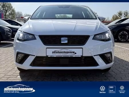 Seat Ibiza 1.0 MPI 80 Référence