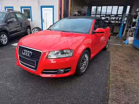 Audi A3 1.2 TFSI 105 Ambition