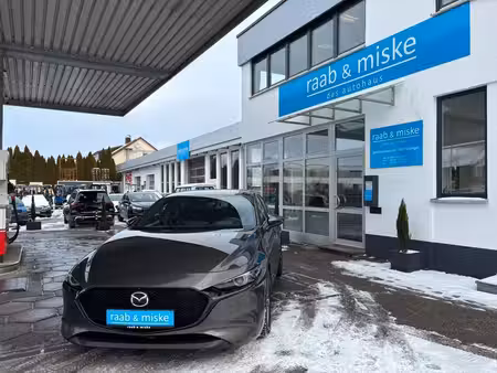 Mazda Mazda3 Skyactiv G 2.0 122 Selection