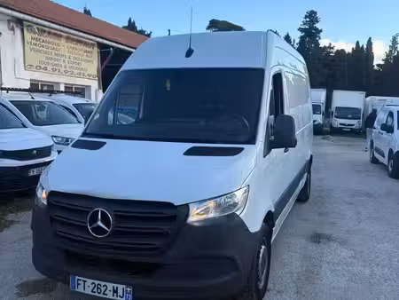 Mercedes-Benz Sprinter 311