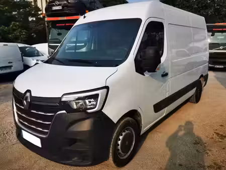 Renault Master 2.3 dCi 135